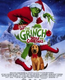 Grinch Świąt nie będzie 