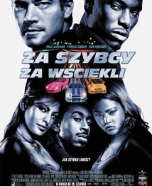 Za szybcy, za wściekli