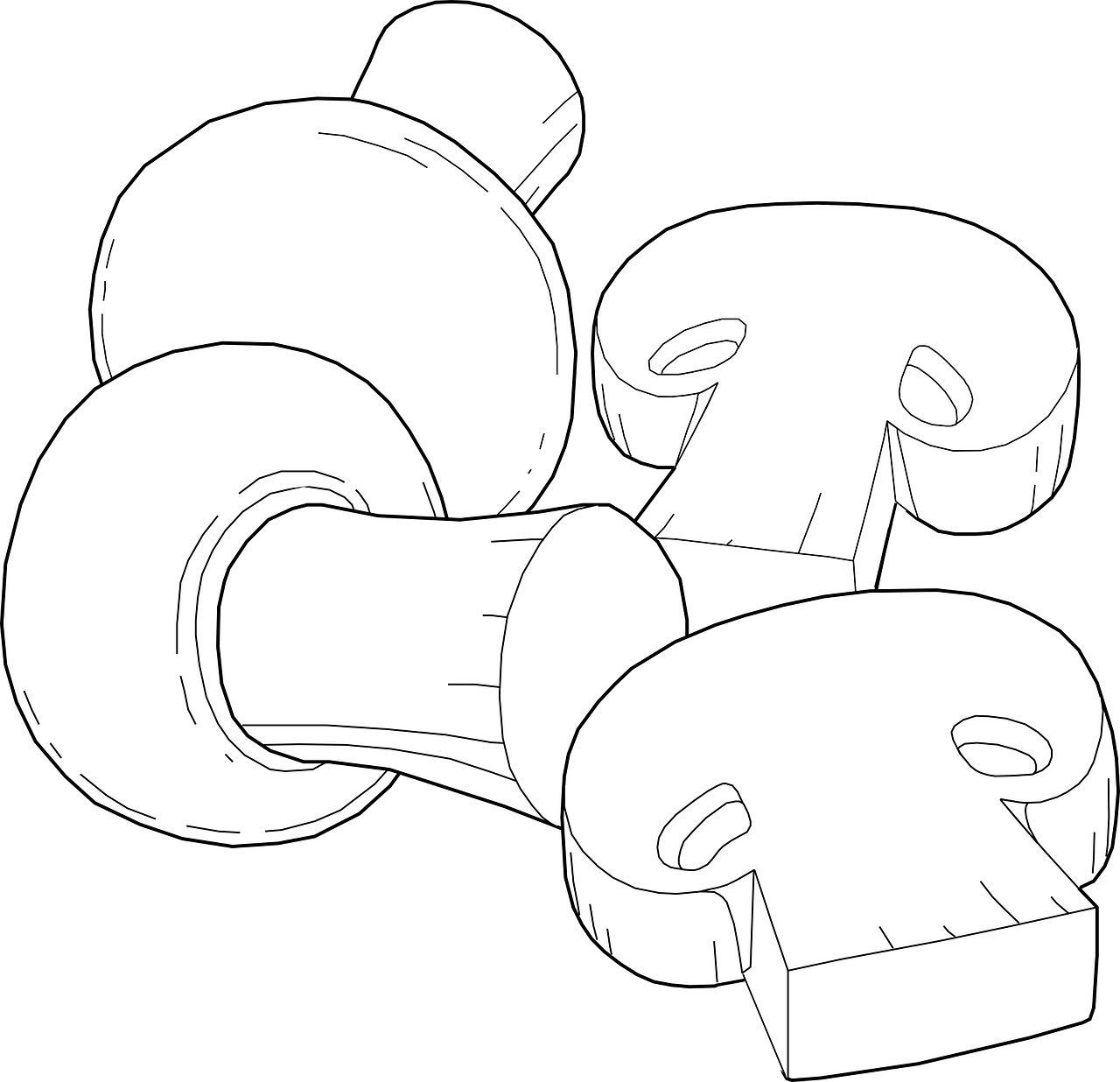 Pieczarki