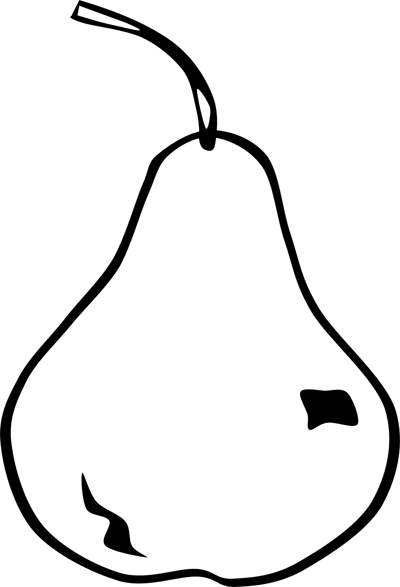 Gruszka łatwa