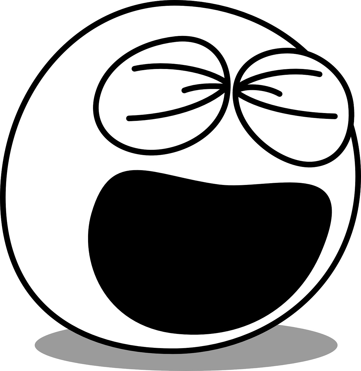 Emotka rotfl