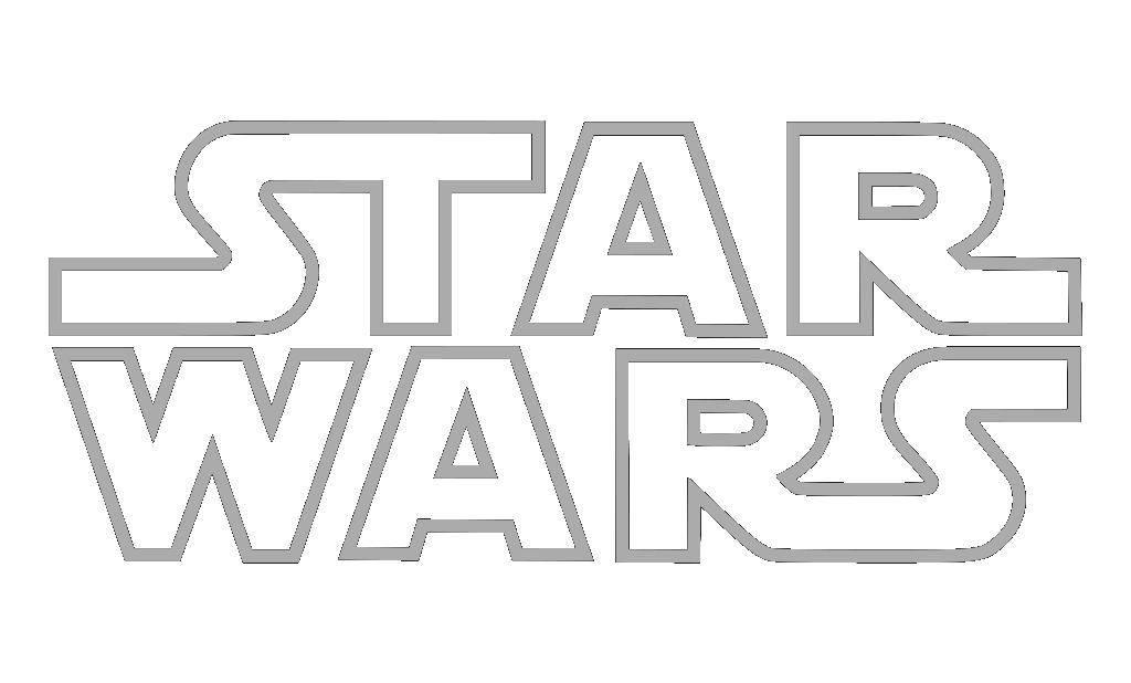 Napis Star Wars