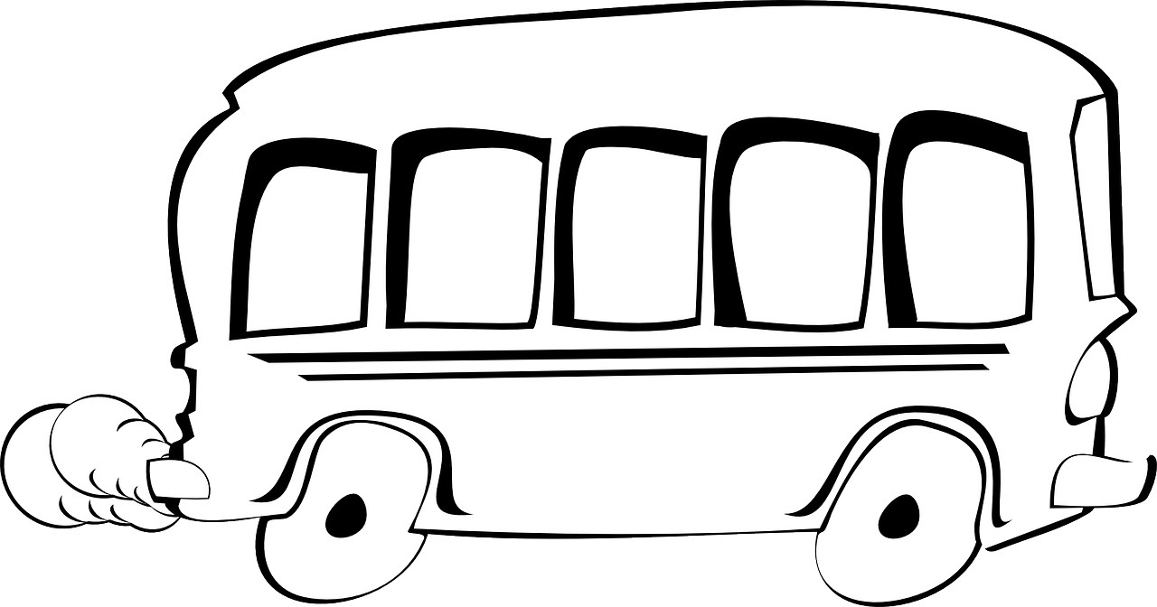 Wesoły autobus