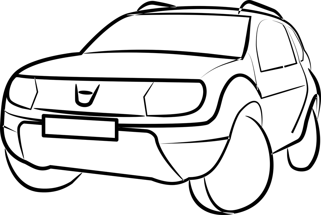 Jeep maska
