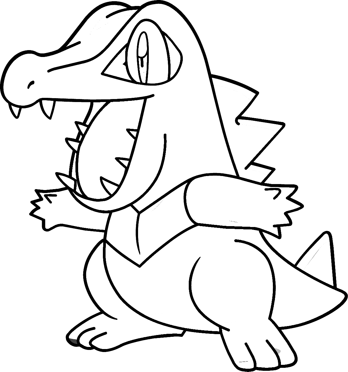 Totodile