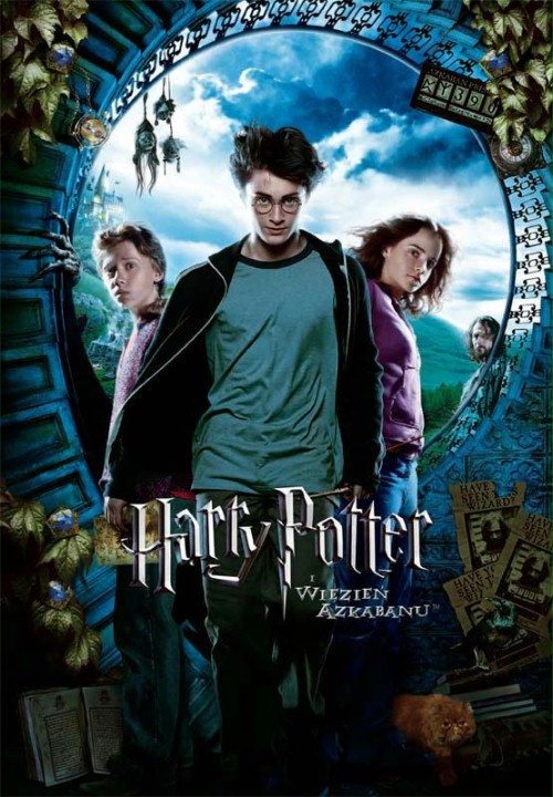 Harry Potter i więzień Azkabanu (2004) online, VOD, cały film