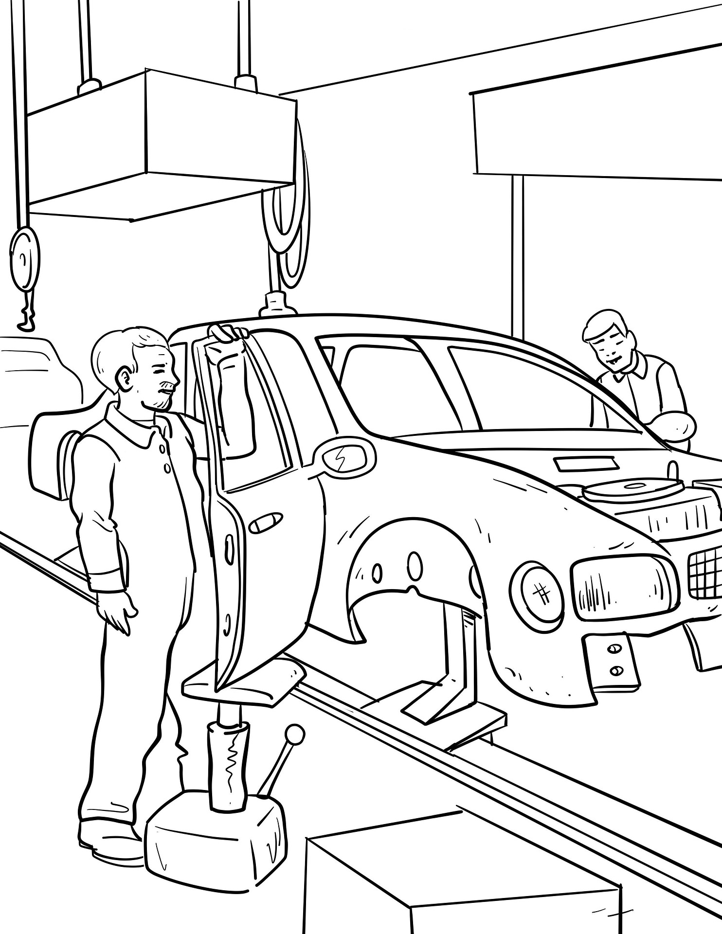 Auto warsztat