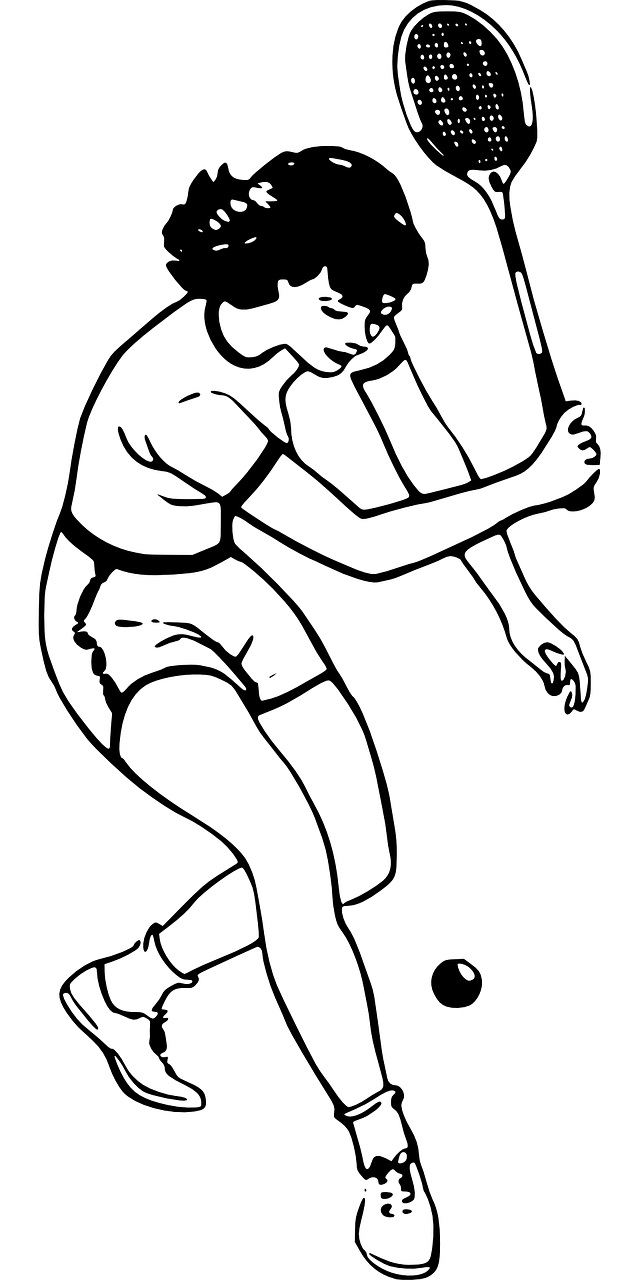 Tenisistka