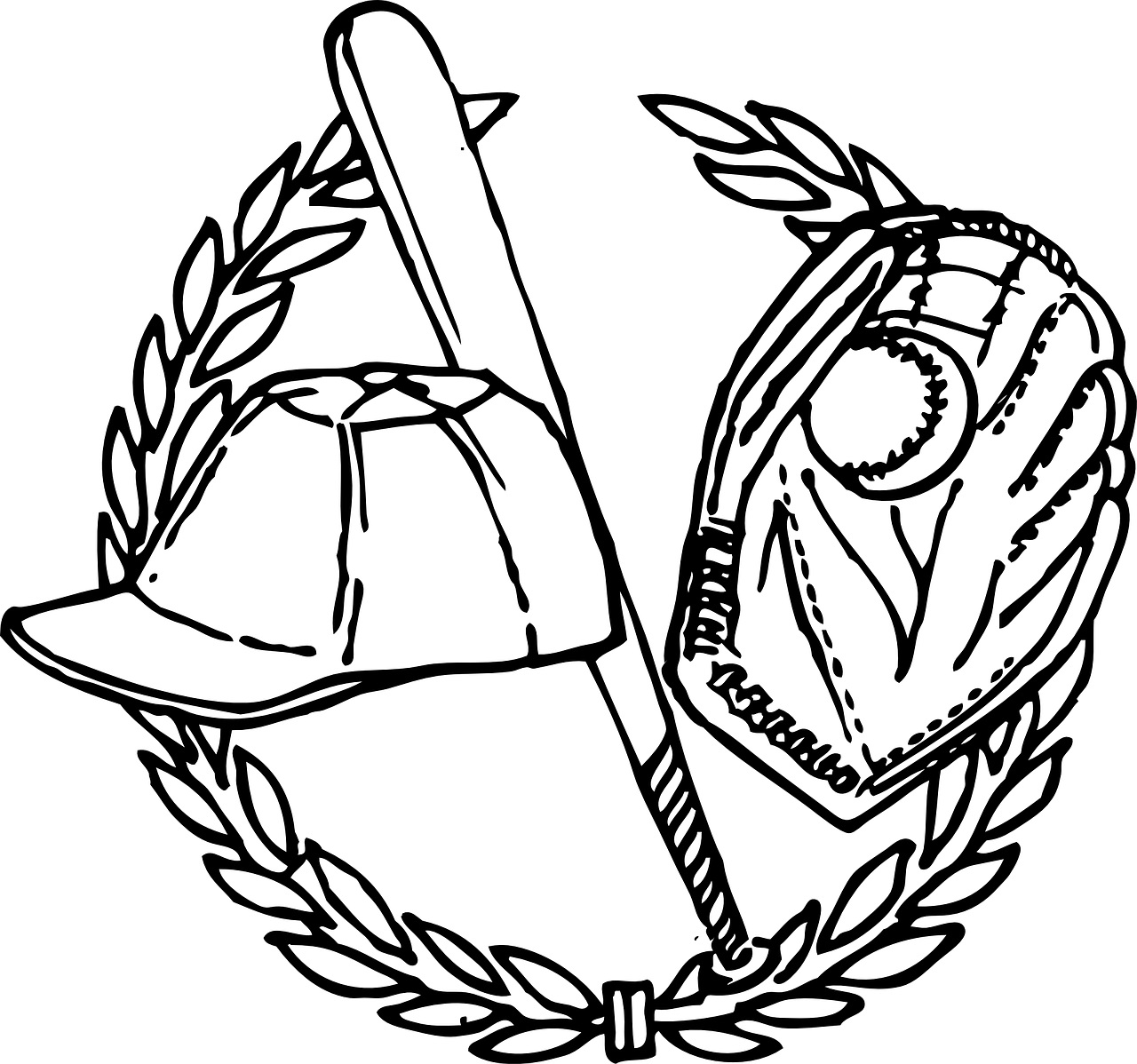 Zestaw do baseballa