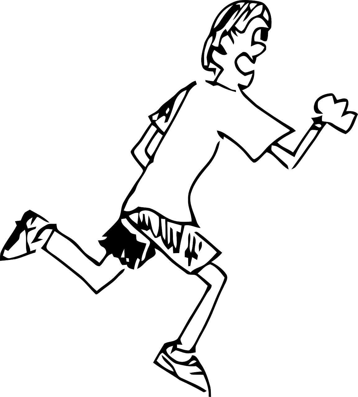 Jogging