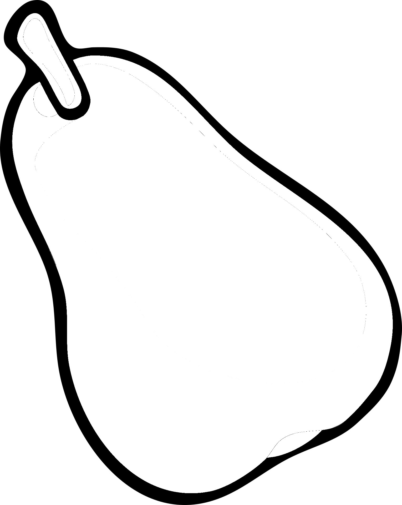 Prosta gruszka