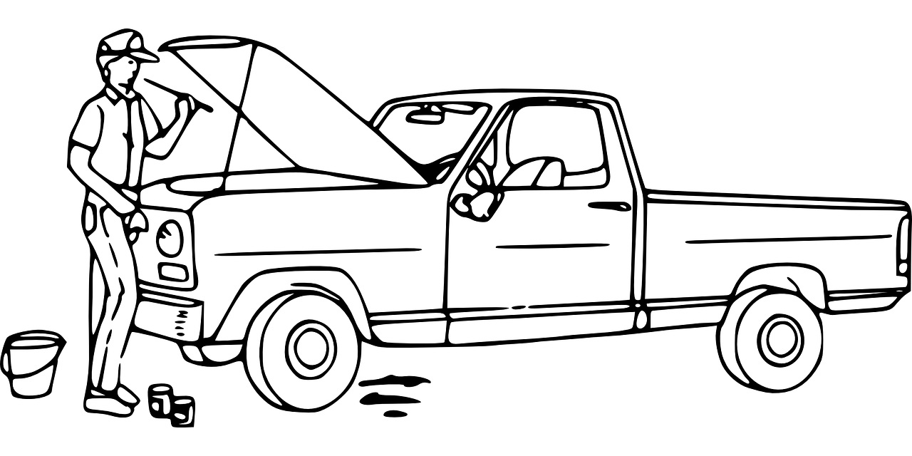Auto mechanik