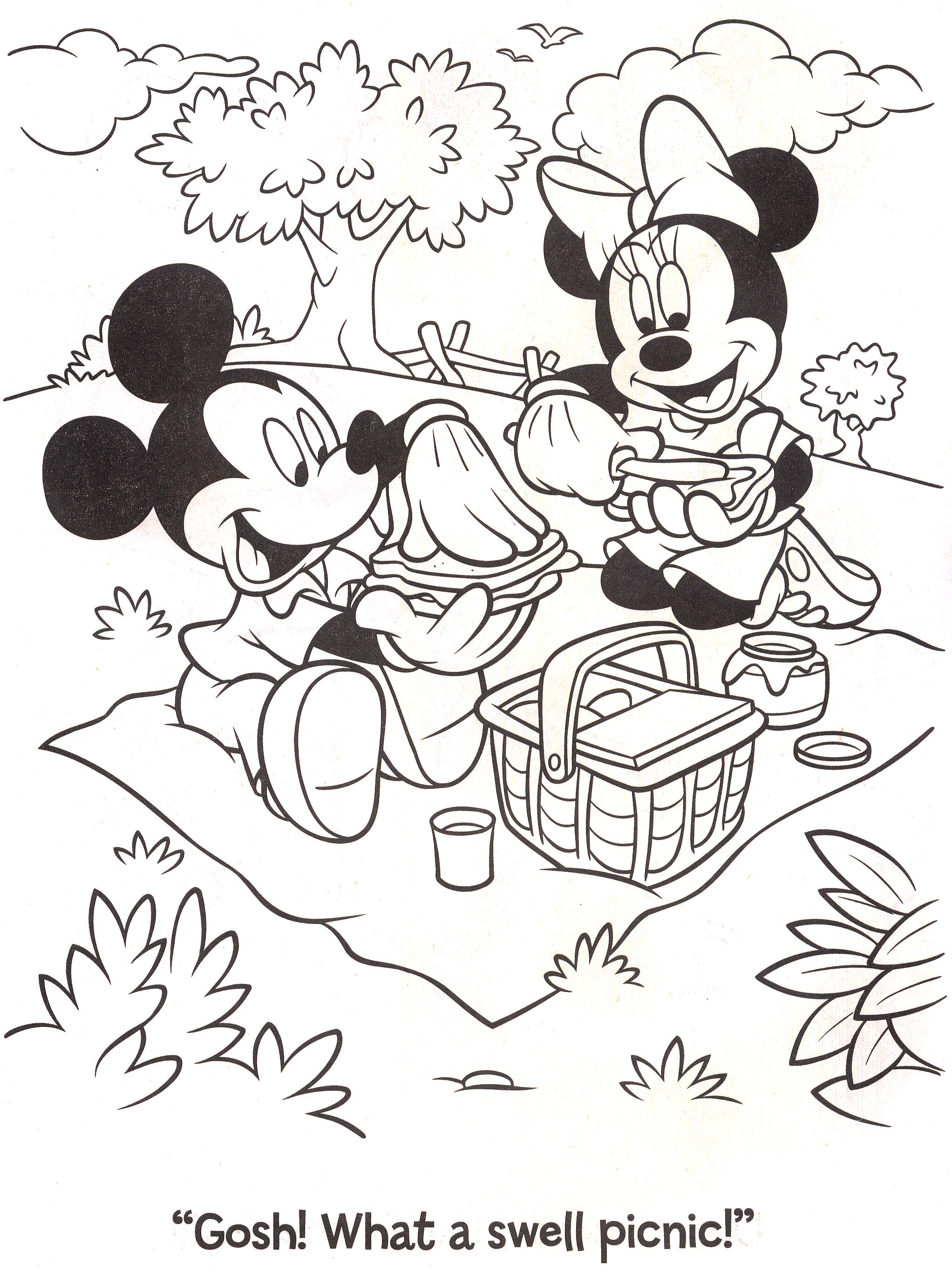Miki i Minnie