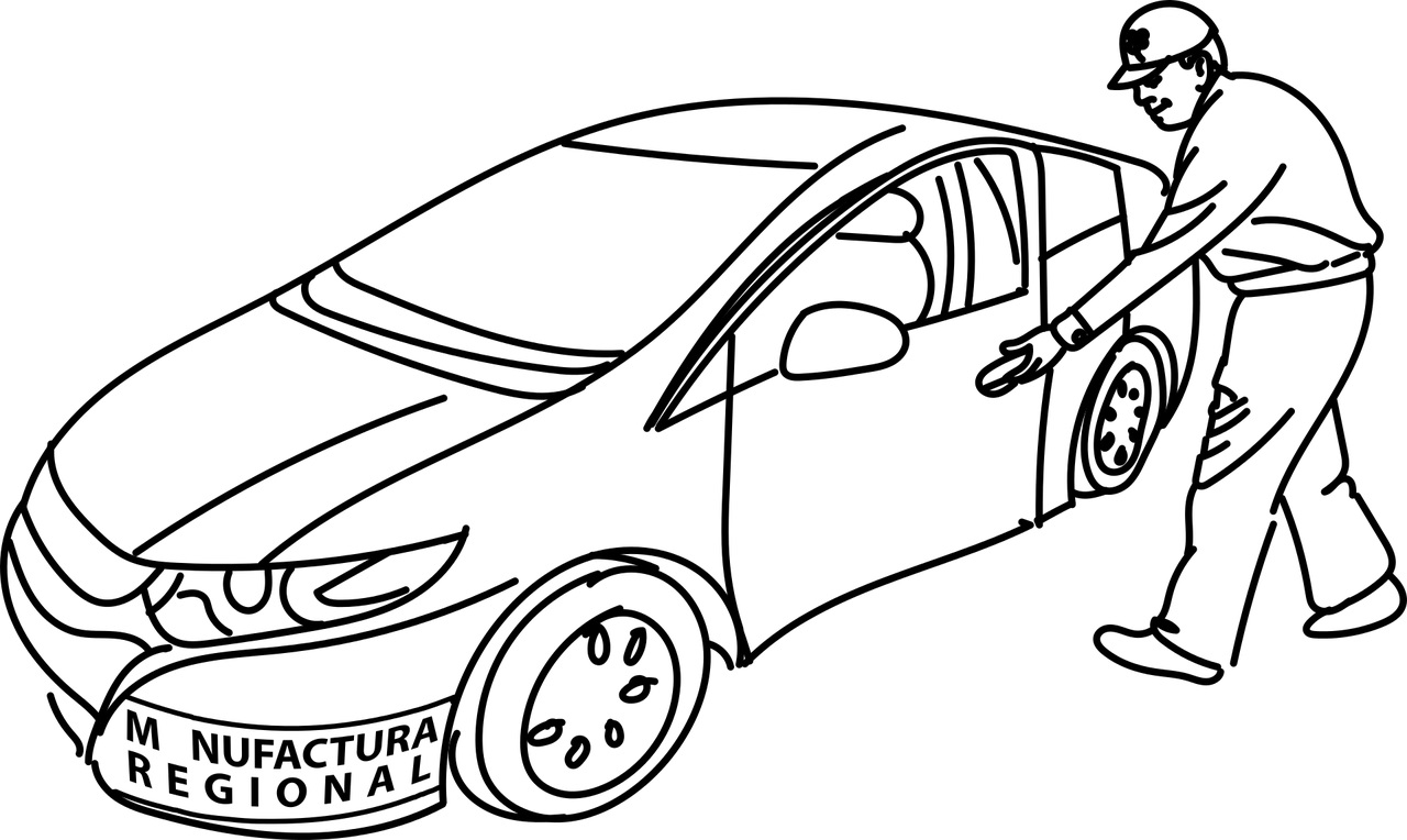 Auto kierowca