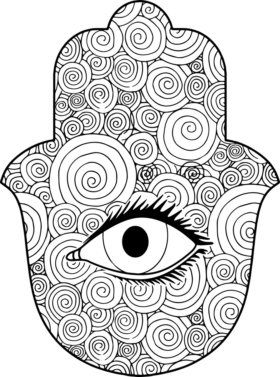 Mandala oko