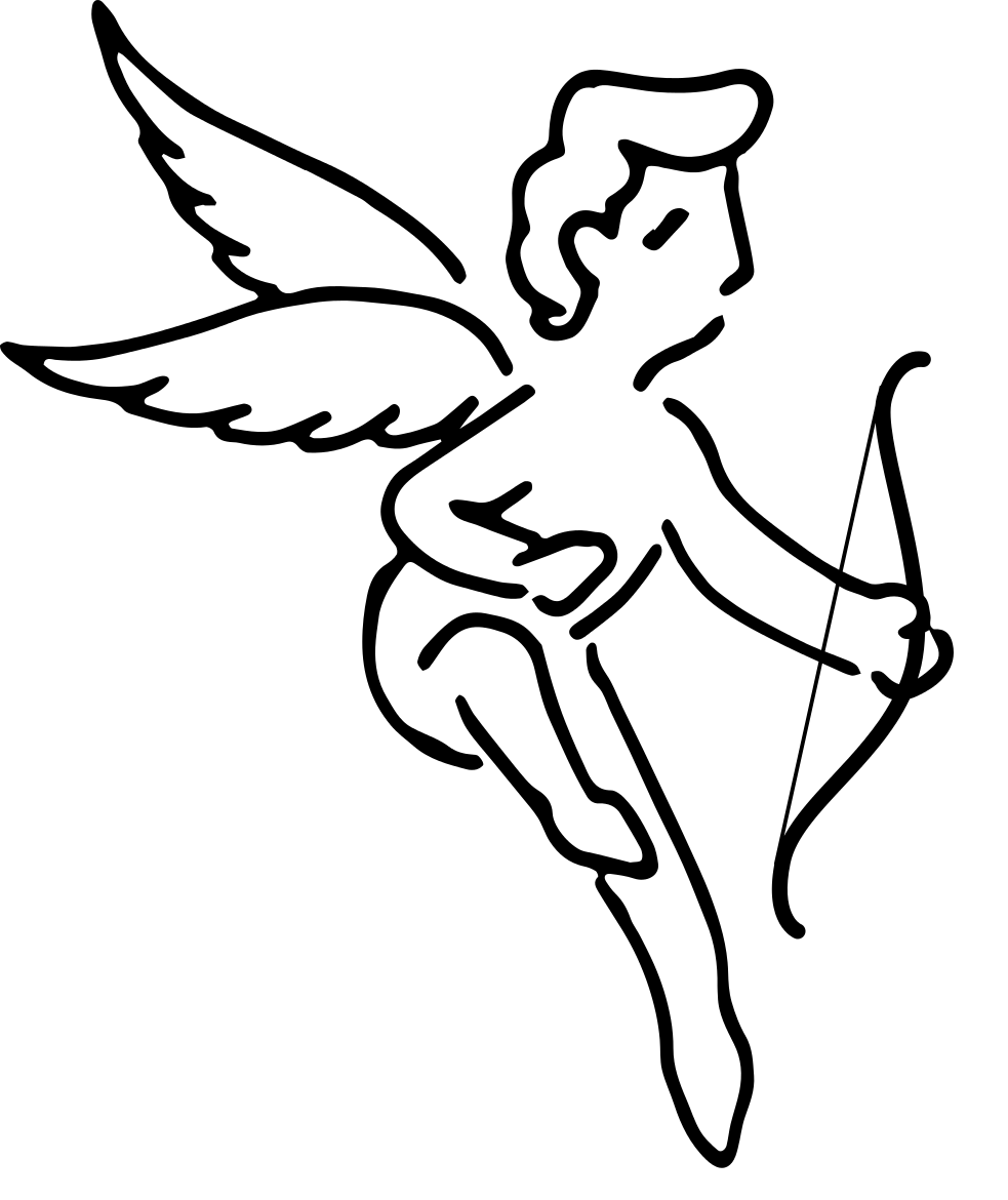 Anioł miłości