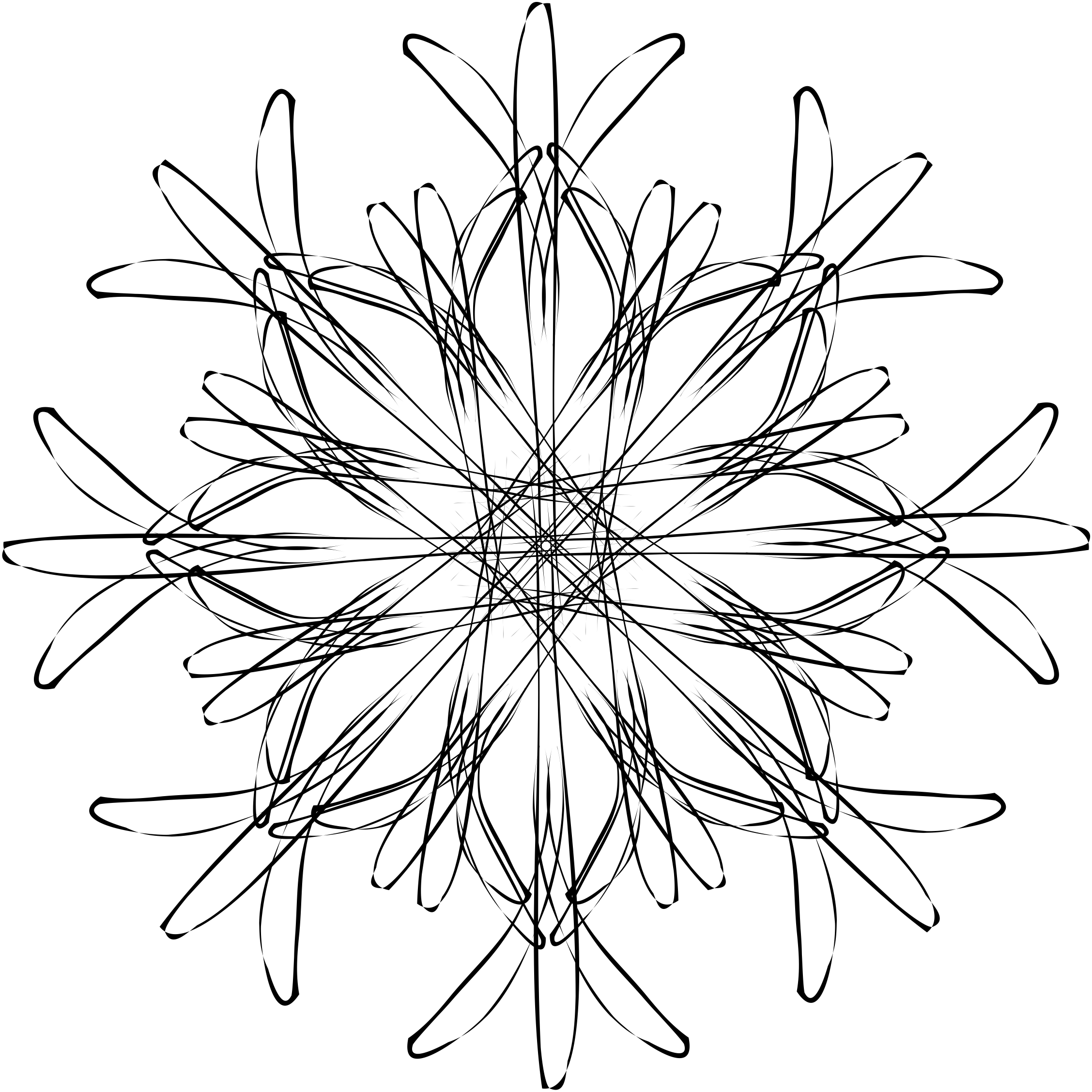 Płatek śniegu