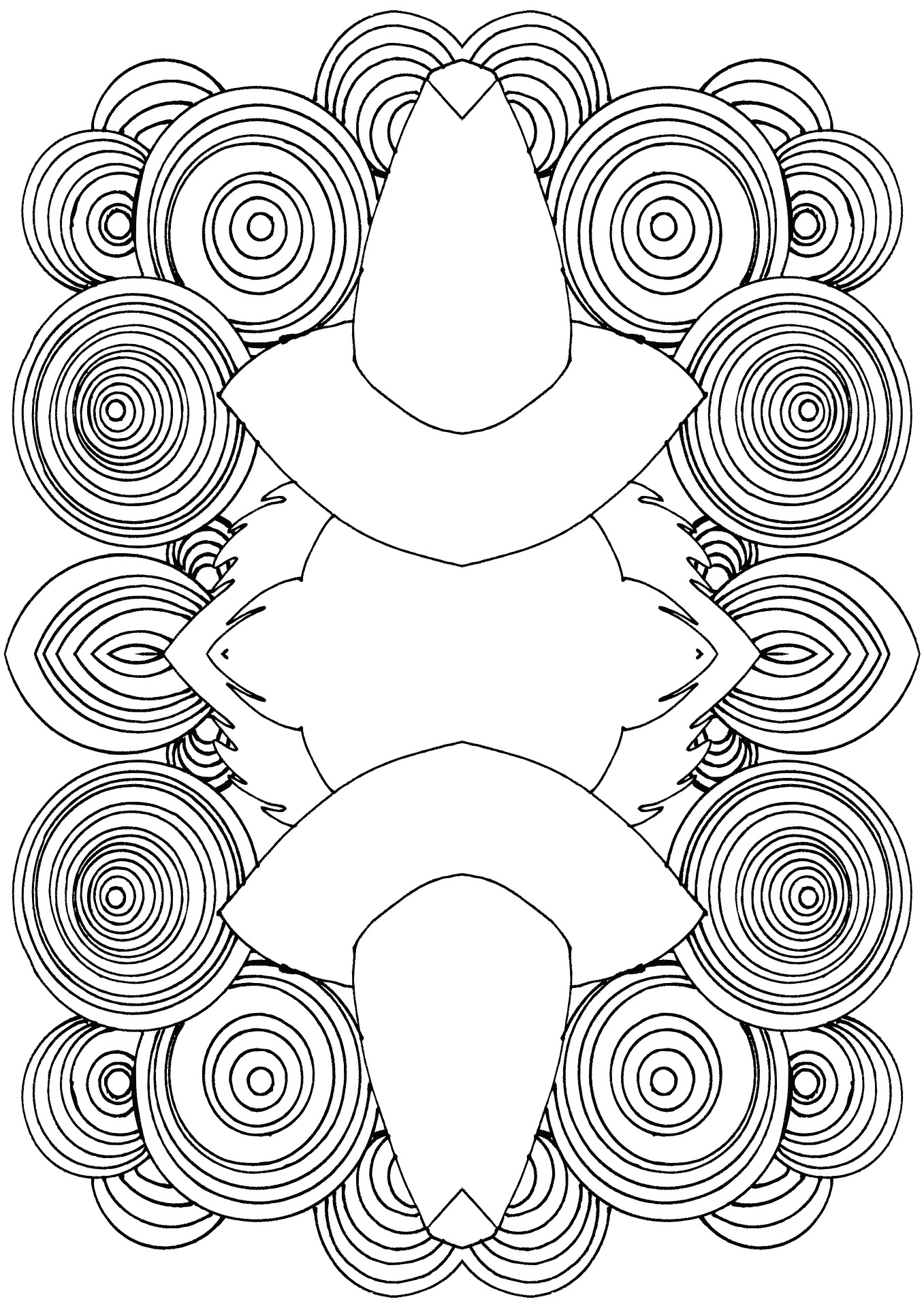 Mandala skrzat