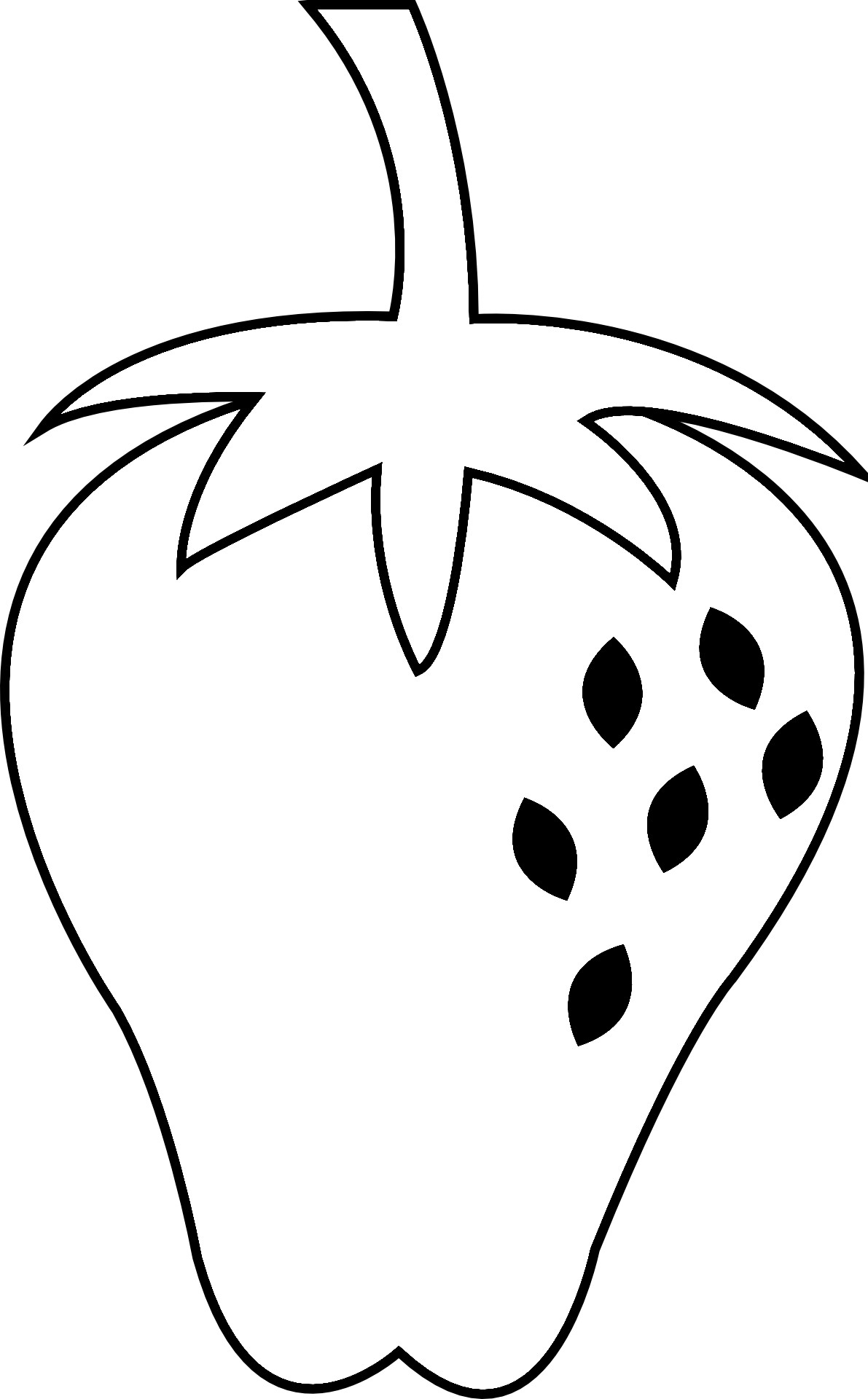 Łatwa truskawka