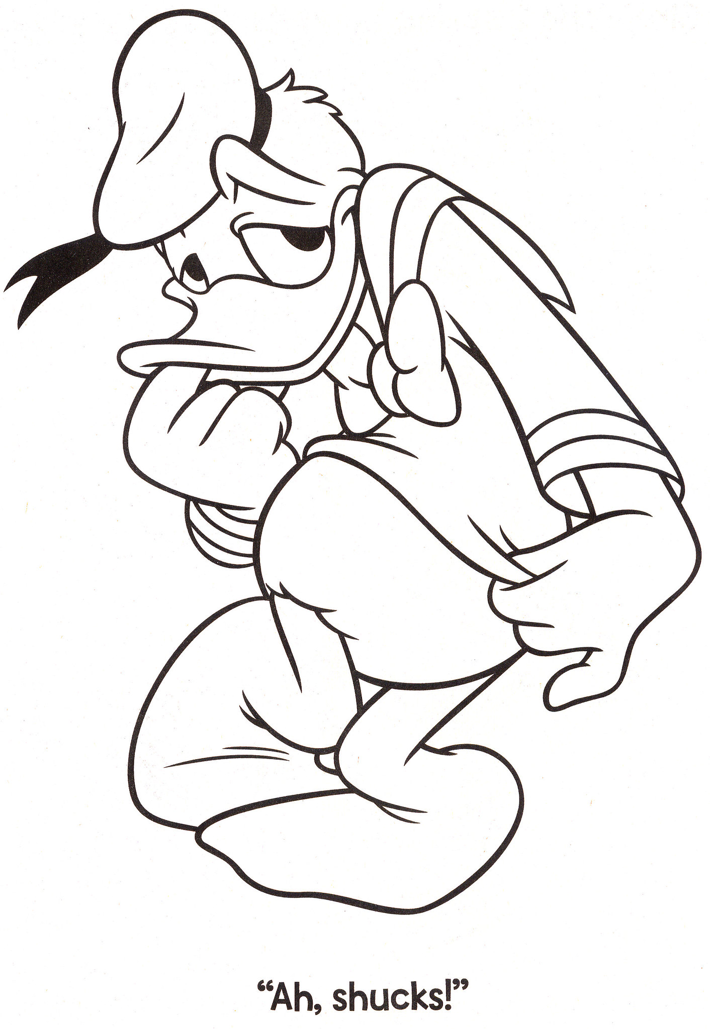 Kaczor Donald