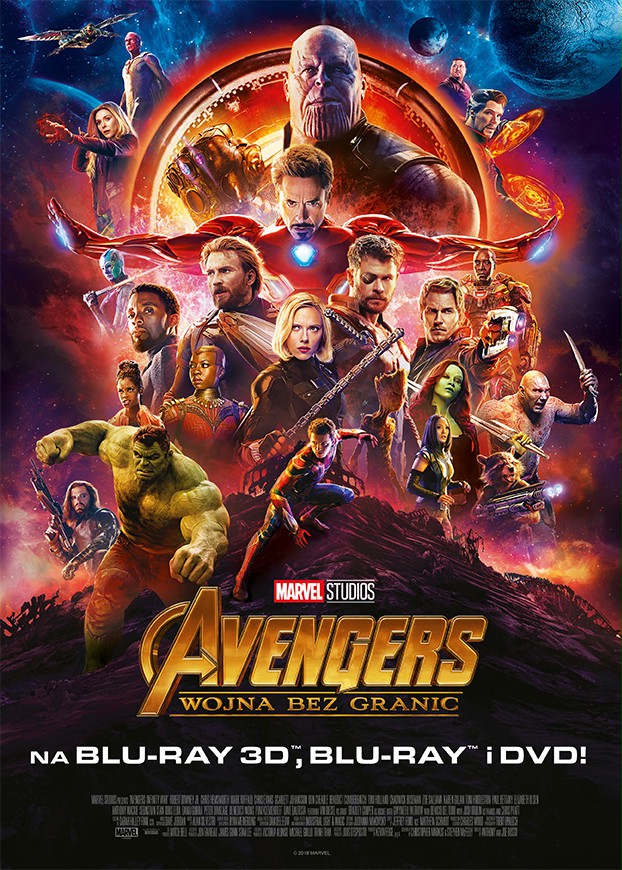 Kto Ginie W Avengers Wojna Bez Granic Avengers Wojna bez granic (2018) online, VOD, cały film
