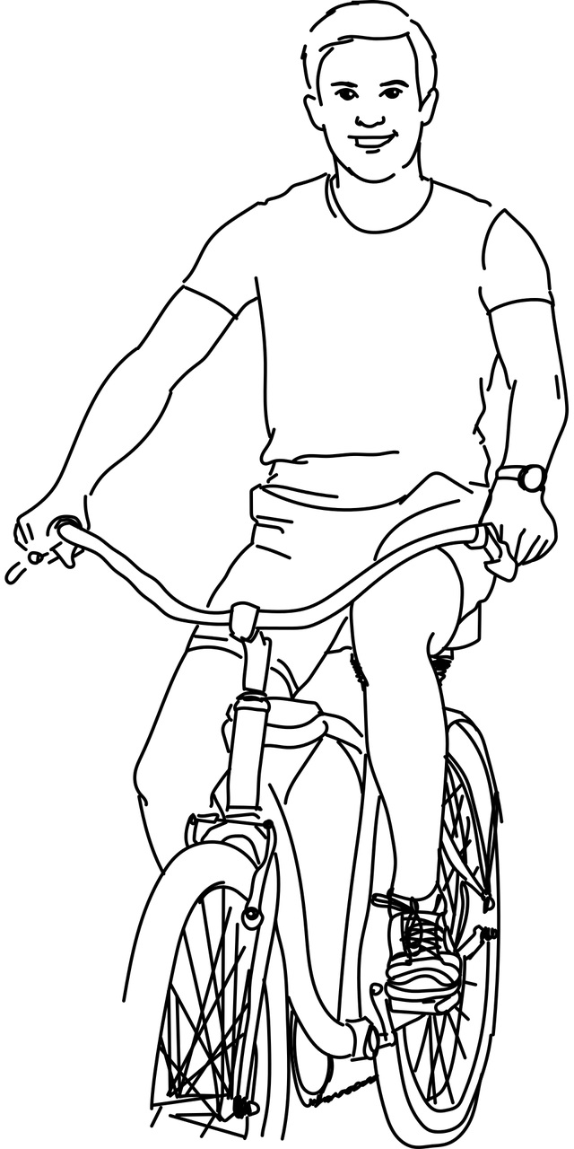 Rowerzysta