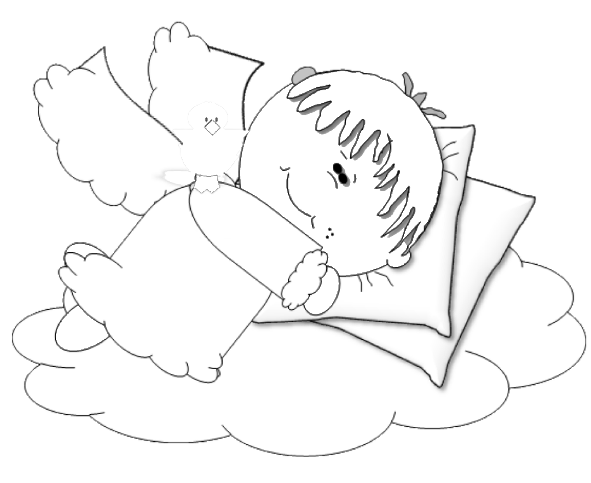 Słodki aniołek