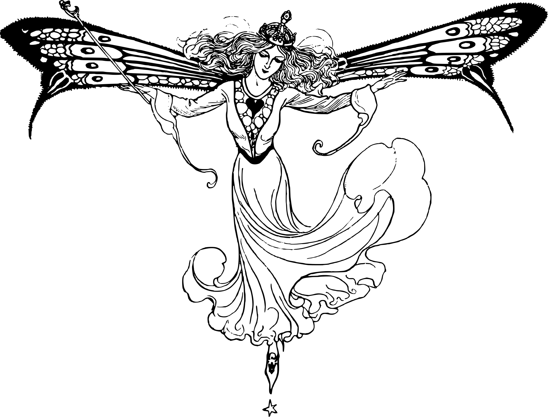Księżniczka wróżka