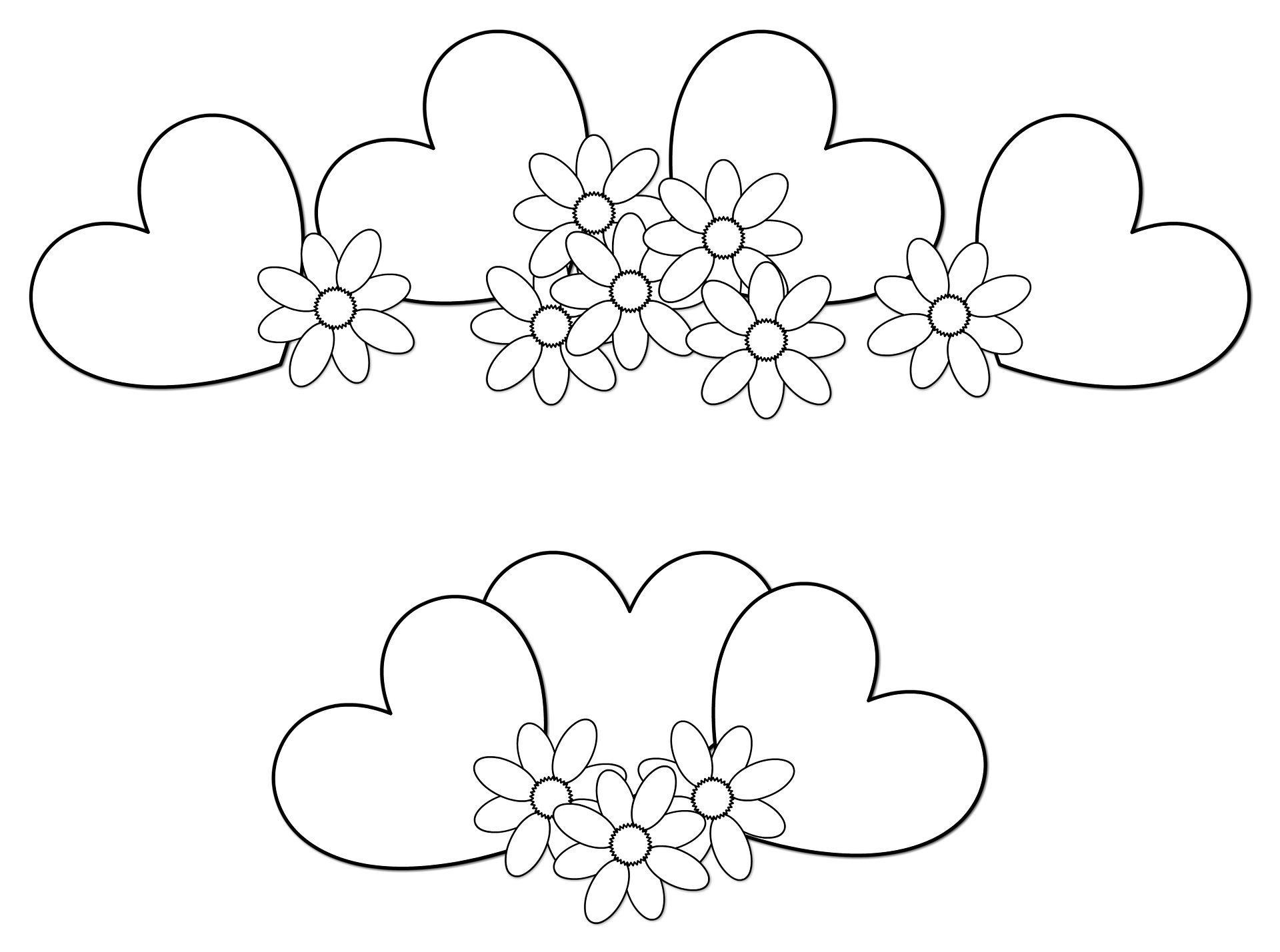 Piękne serca