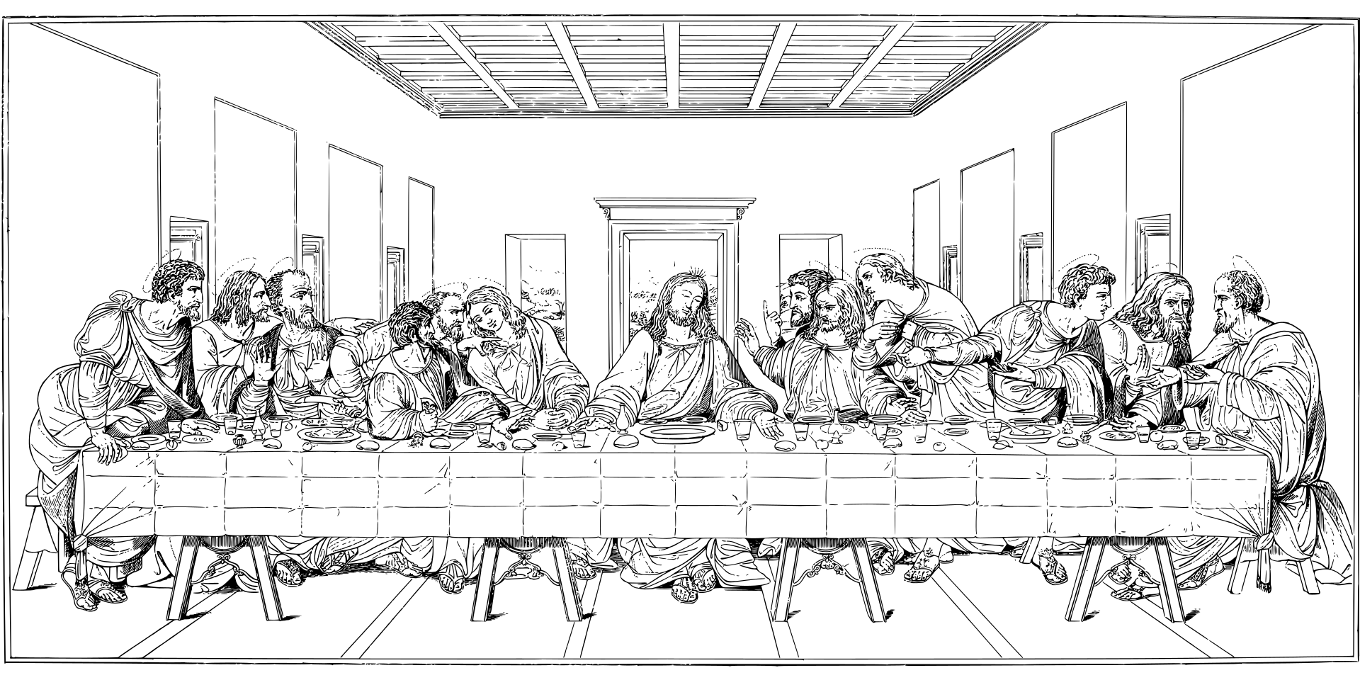 Ostatnia Wieczerza