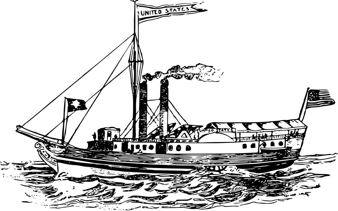 Statek USA