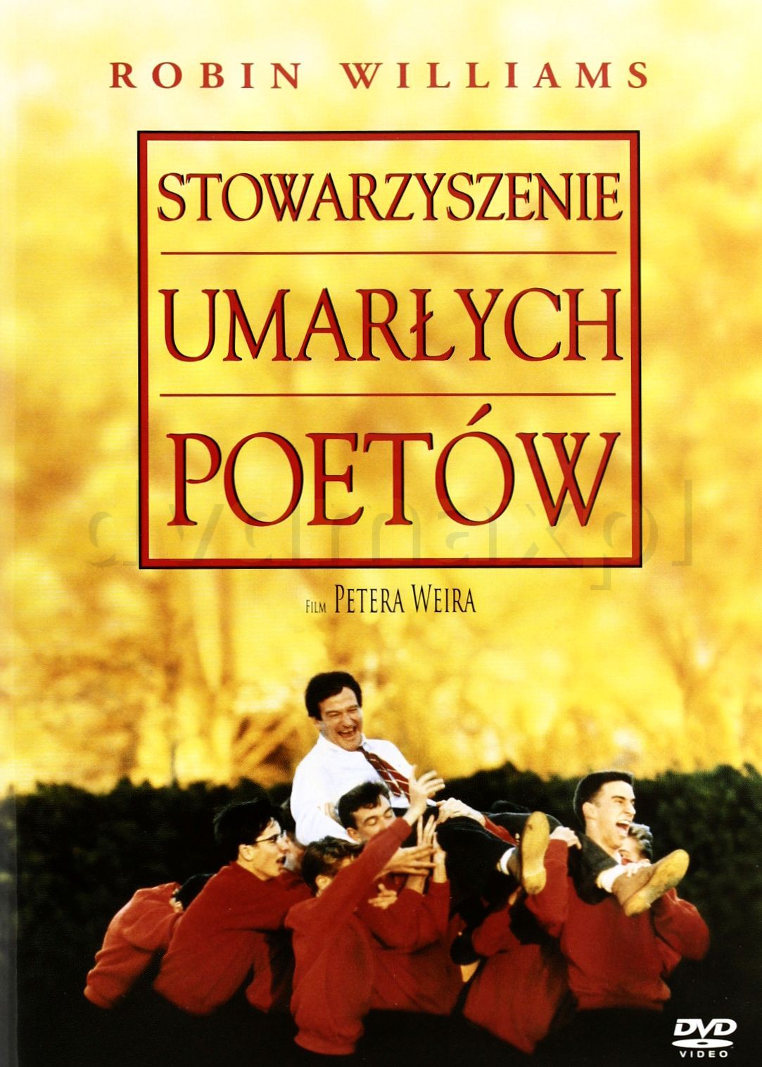 Stowarzyszenie Umarłych Poetów Rodzaj Literacki